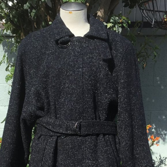 Scott Ross Jackets & Coats Scott Ross Trench Long Jacket Coat